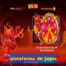 plataforma de jogos para ganhar dinheiro com bonus de cadastro